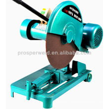 400mm cut off machine, patented cut off machine with 100% cooper wire motor